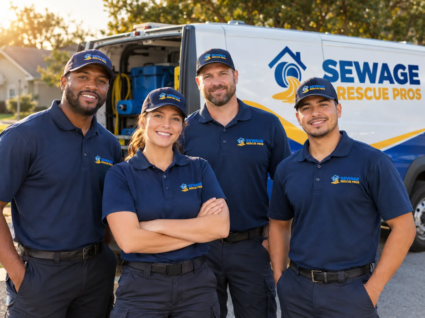 Sewage Backup Cleanup company in Wanette, OK